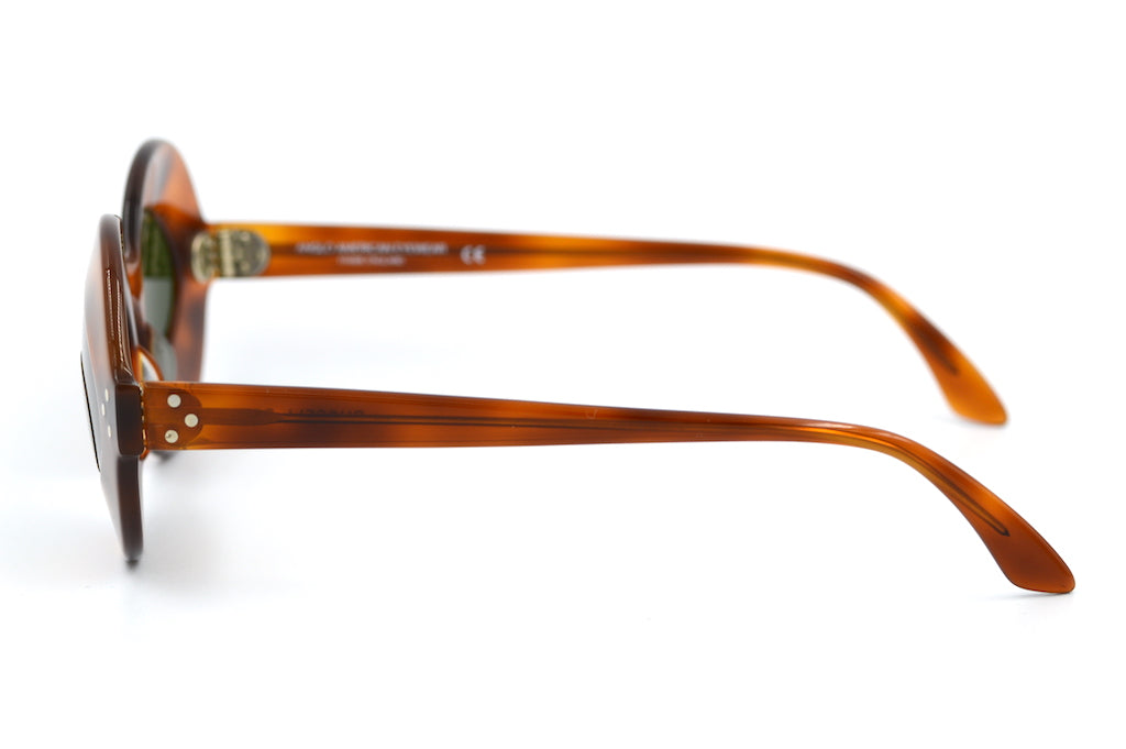 Anglo American Eyewear Russell DB - Premium Polarized Sunglasses for Men & Women - UV Protection, Fashionable & Durable - Perfect for Driving, Beach, Outdoor Sports & Travel