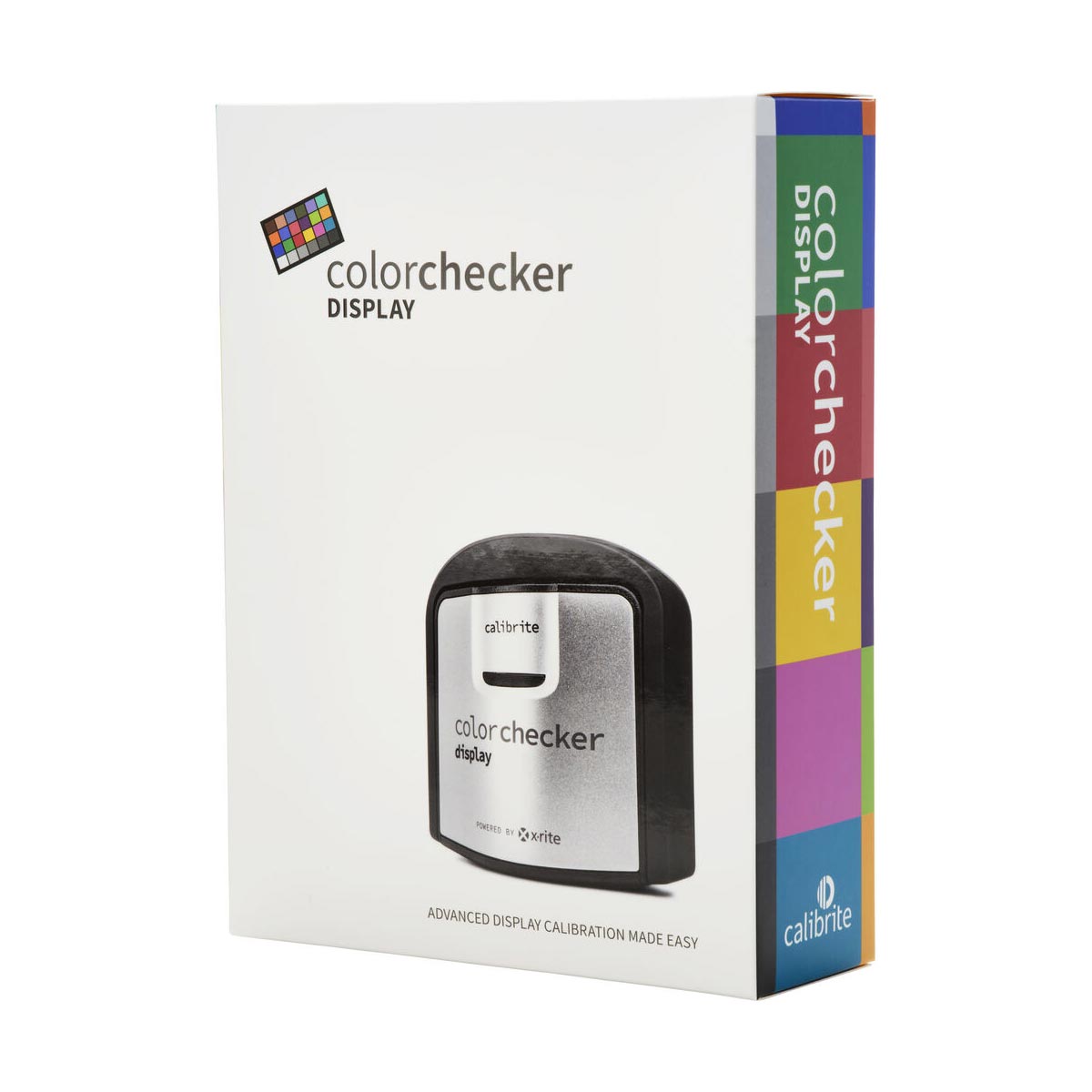 Calibrite ColorChecker Display - Open Box - Professional Monitor Calibration Tool for Photography & Video Editing