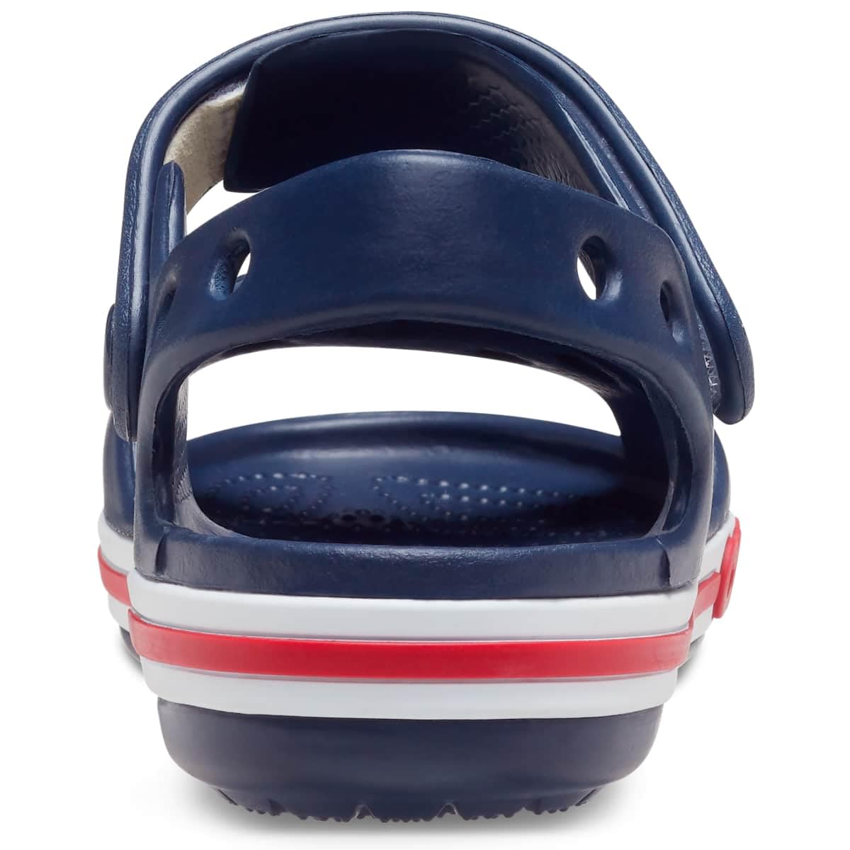 Crocs Unisex-Child Bayaband Sandals | Comfortable Kids Water Shoes for Beach, Pool & Outdoor Play | Lightweight & Quick-Dry Slides for Boys & Girls