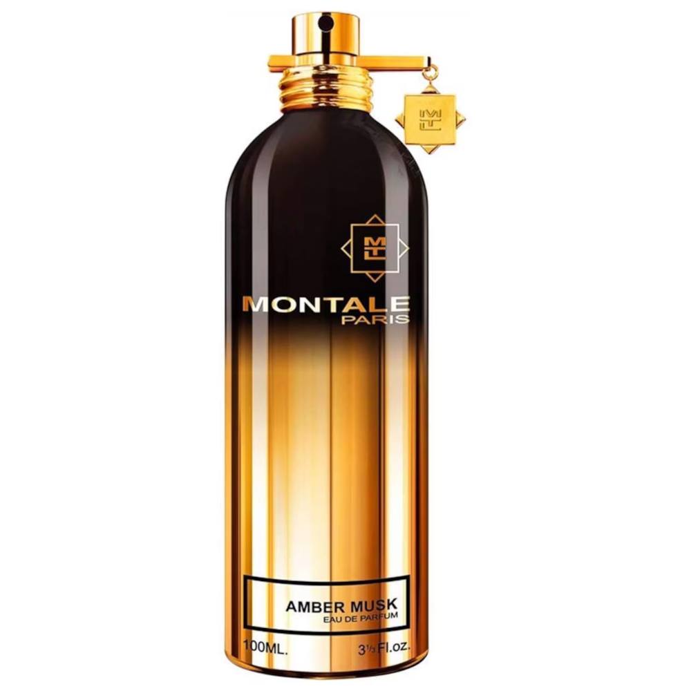 Amber Musk Eau de Parfum 100ml - Long-Lasting Fragrance for Women & Men, Perfect for Date Night, Office & Special Occasions
