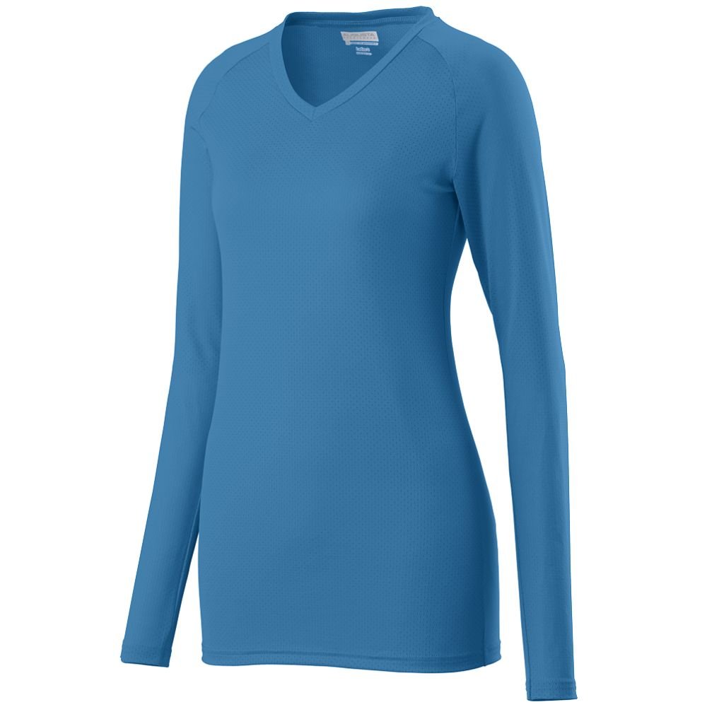 Augusta Sportswear Women's Assist Jersey - Comfortable & Stylish Activewear for Running, Gym & Team Sports