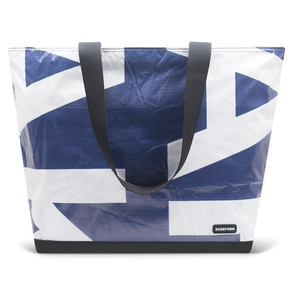 Almost Perfect Zippered Blake Tote Bag - Stylish & Functional Women's Leather Handbag for Work, Travel & Everyday Use