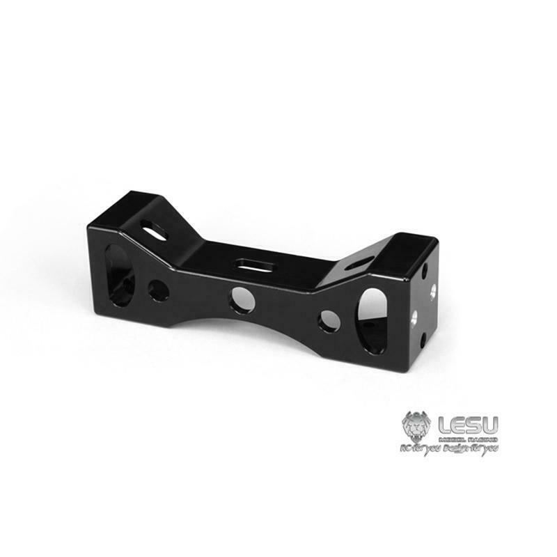 1/14 LESU L 1006 Metal Transom Beam Spare Part - Heavy Duty RC Tractor Truck Chassis Rail for DIY Radio Controlled Car Models | Perfect for RC Vehicle Repair & Custom Builds