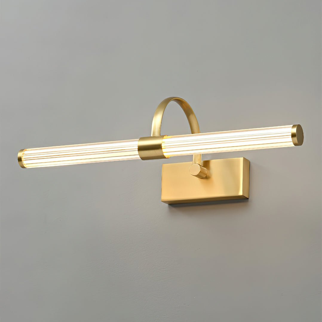 Avery Modern Wall Light - Sleek LED Sconce for Bedroom, Living Room & Hallway - Energy Efficient Indoor Lighting Fixture - Perfect for Home Decor and Ambient Illumination