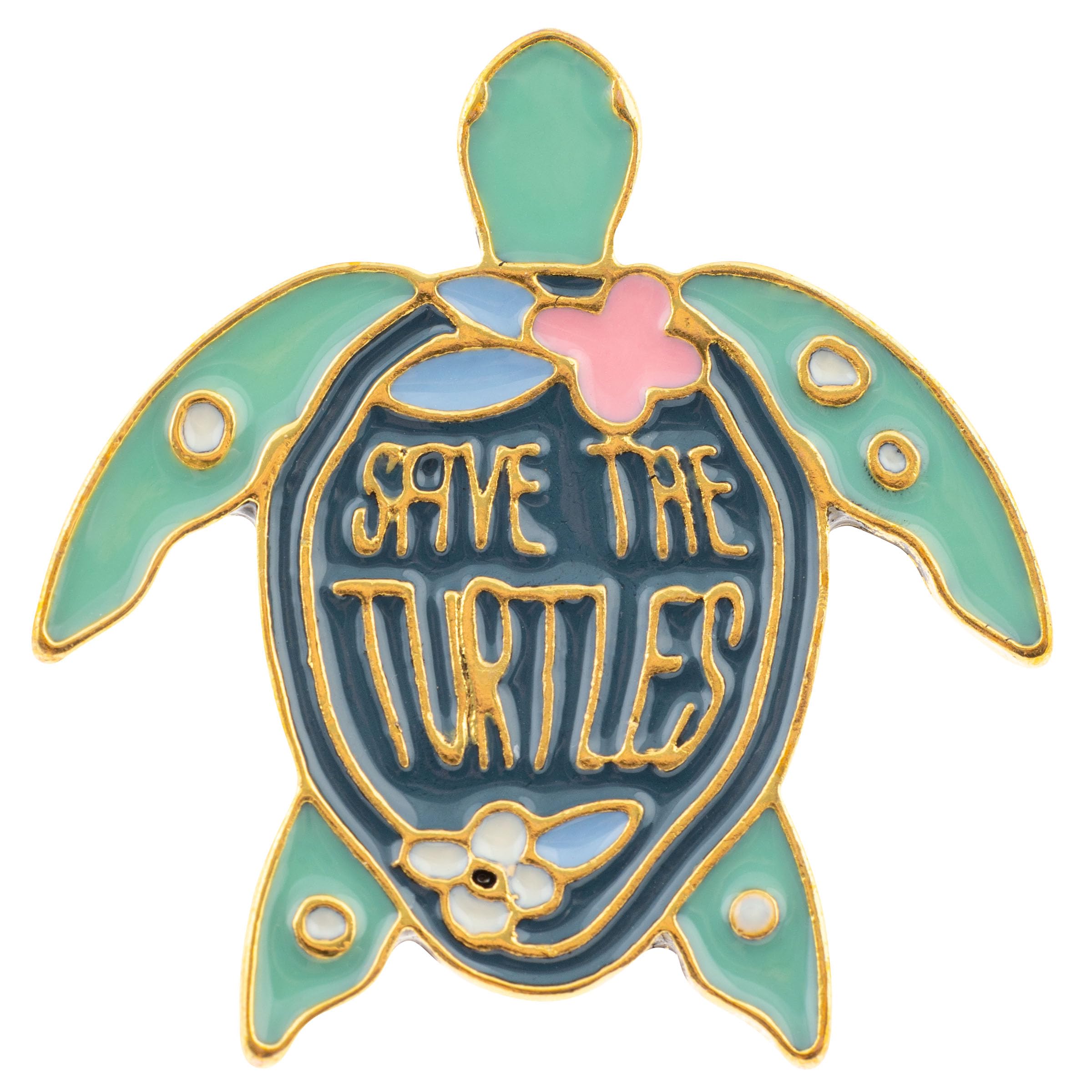 Cute Karma Enamel Pins for Backpacks & Jackets - Fashion Accessories
