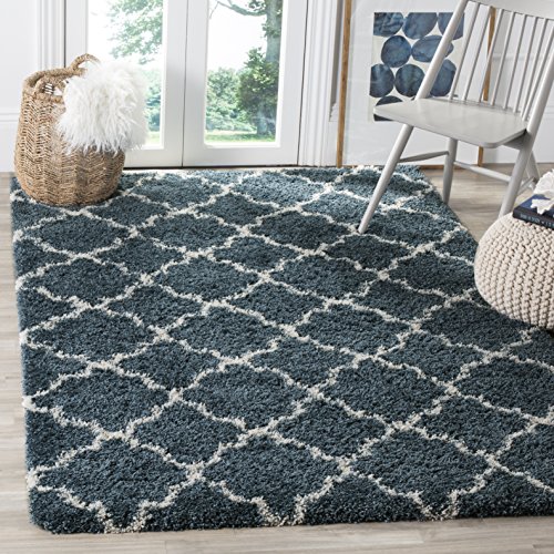 Slate Blue/Ivory