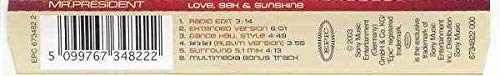 Love, Sex & Sunshine - Romantic Music Album CD for Couples, Date Nights & Beach Vacations