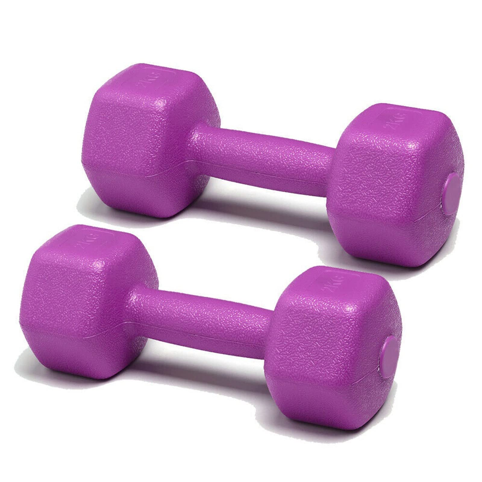 Premium Cast Iron Dumbbells for Men & Women - CHDWEY Aerobic Exercise & Weight Training Equipment - Perfect for Home Gym, Fitness, and Strength Training