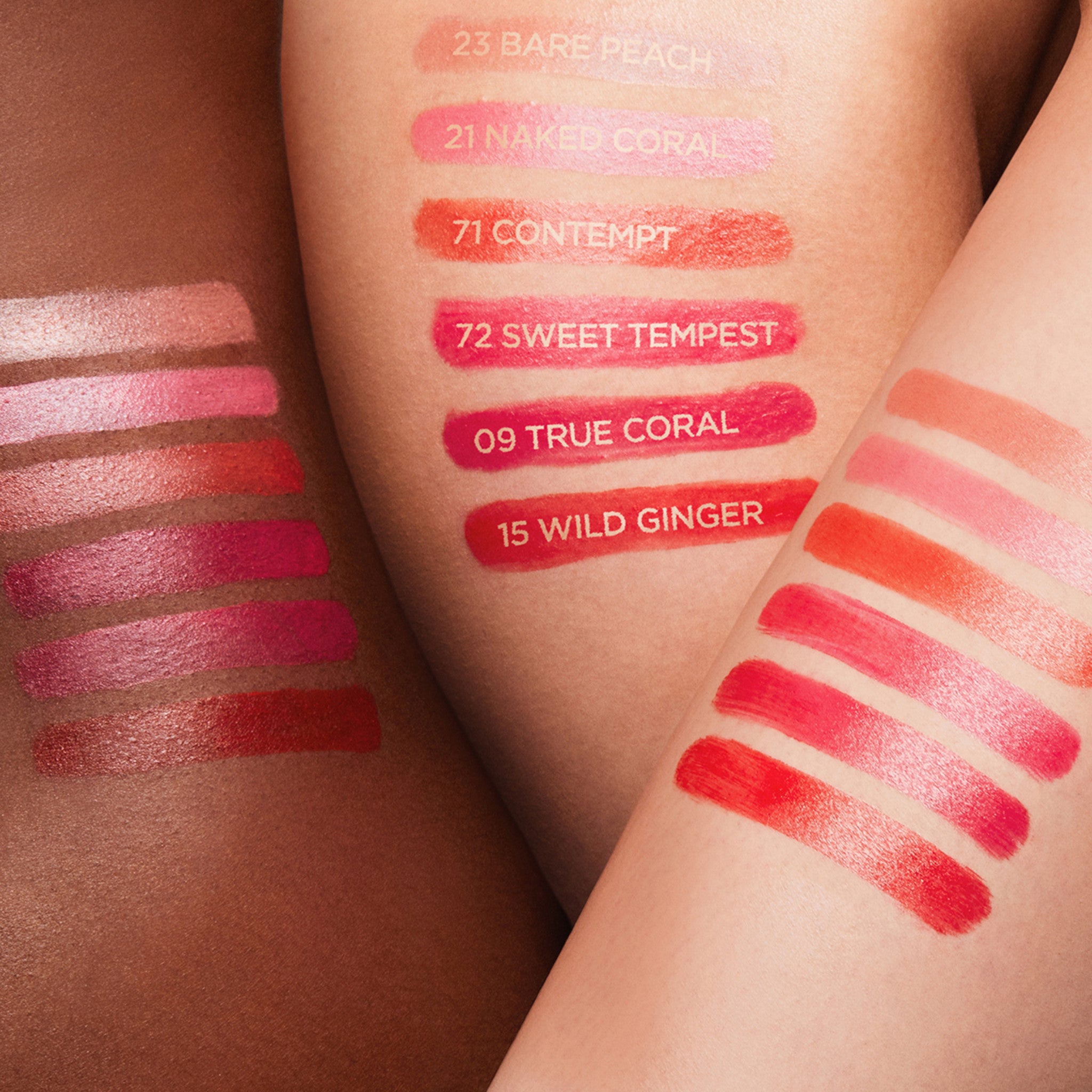 Long Lasting Matte Lipstick - Hydrating & Non-Drying Lip Color with Rich Pigment - Perfect for Daily Wear, Date Night & Special Occasions