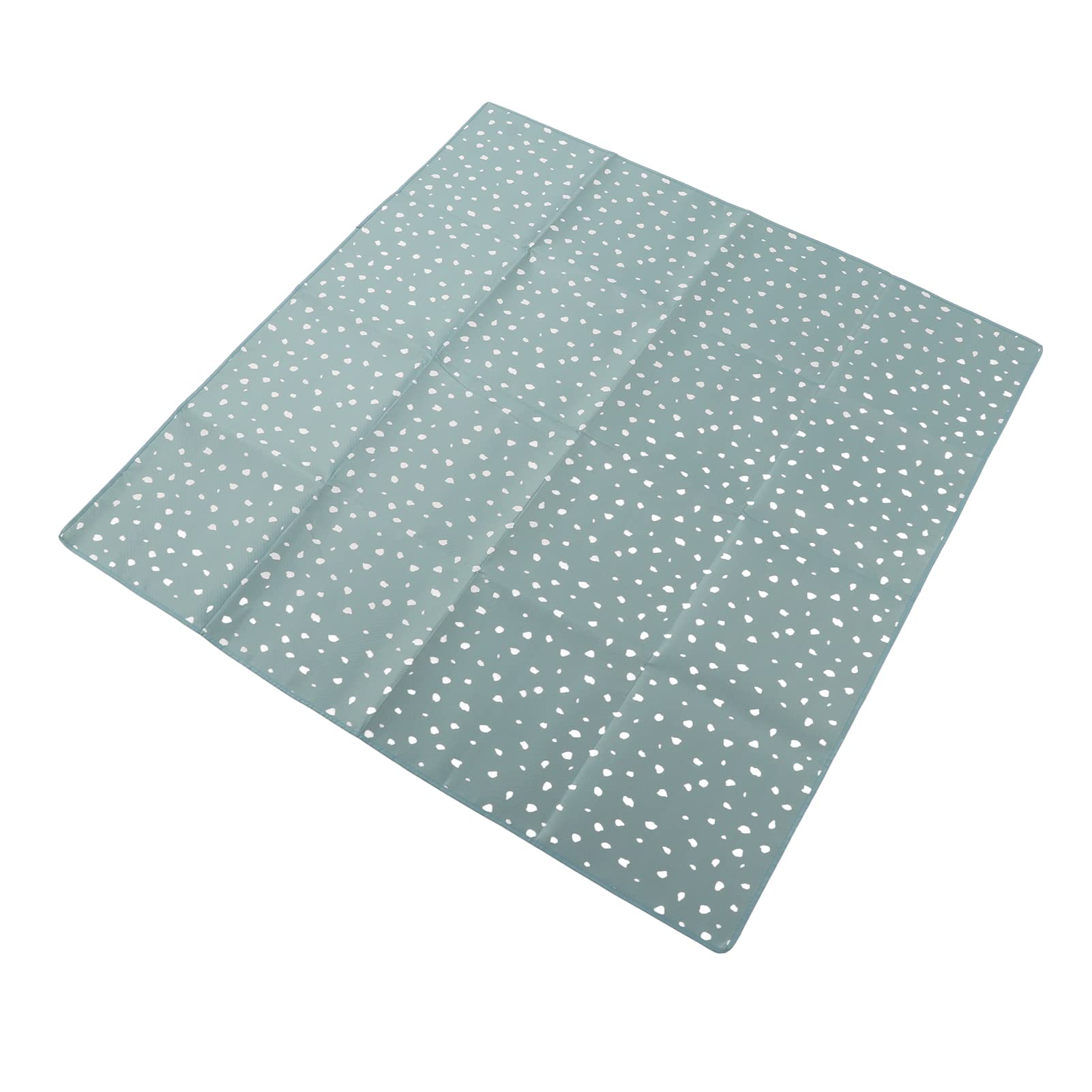 Large Non-Slip Baby High Chair Splat Mat - Washable Floor Mat for High Chair, Play Mat, Picnic & Art Crafts (SMT105-EF585) - Perfect for Mealtime, Toddler Play Areas & Messy Art Projects