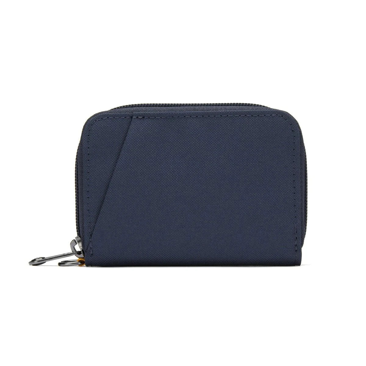 Pacsafe RFIDsafe™ RFID Blocking Card Wallet - Secure Credit Card Holder for Travel & Daily Use - Protect Against Digital Theft & Identity Fraud