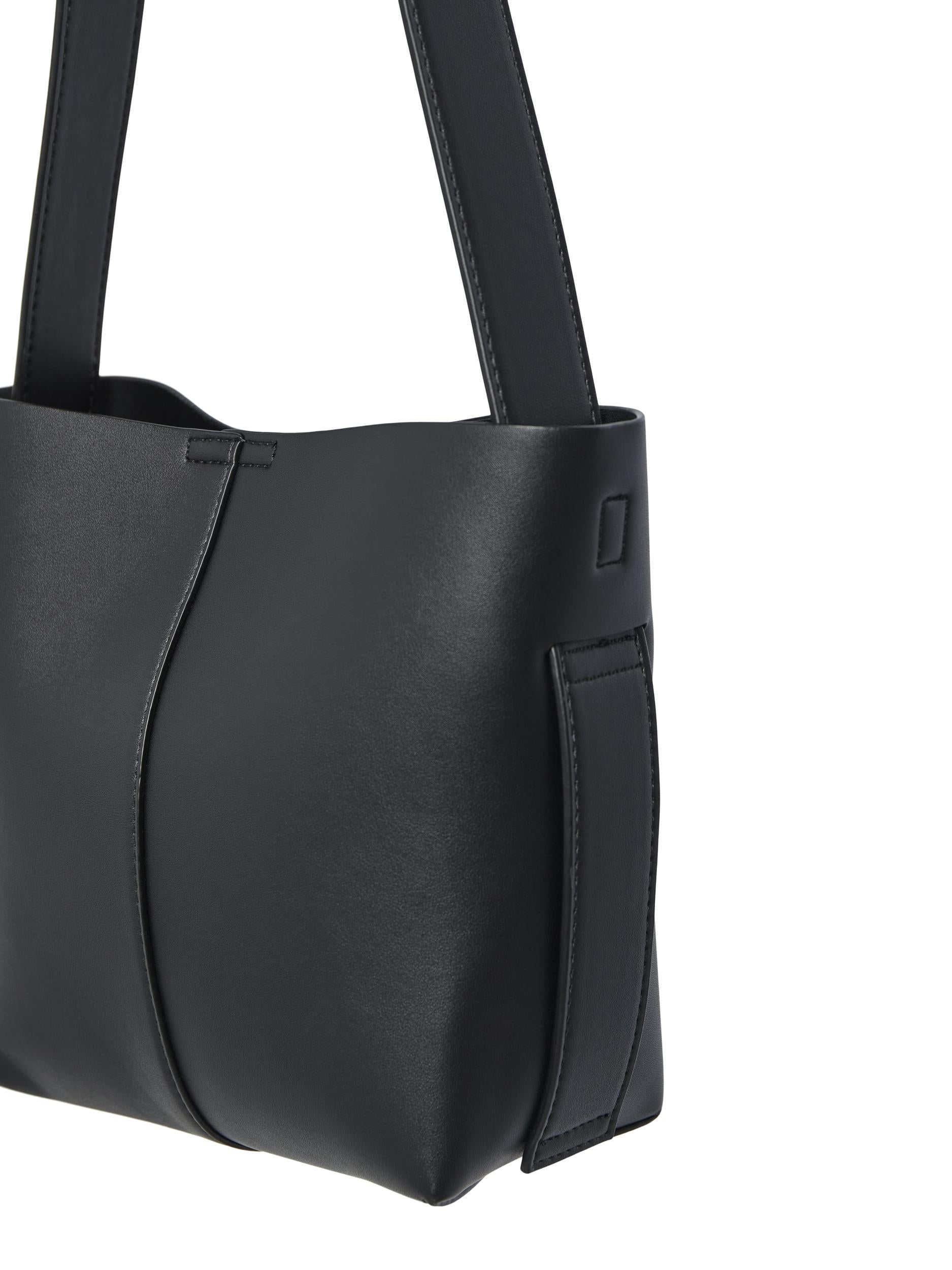 Gael Black Crossbody Bag for Women - Stylish & Lightweight Purse for Everyday Use, Travel, and Work
