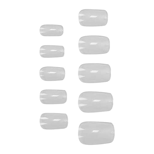 500pcs Breathable DIY Fake Nails for Women - Easy to Apply Press on Nails Kit for Home Manicure & Nail Art | Perfect for Parties, Weddings, and Daily Wear
