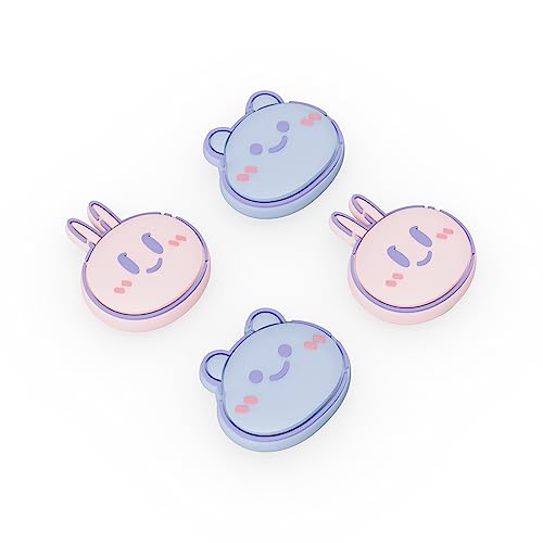Kawaii Bear & Bunny