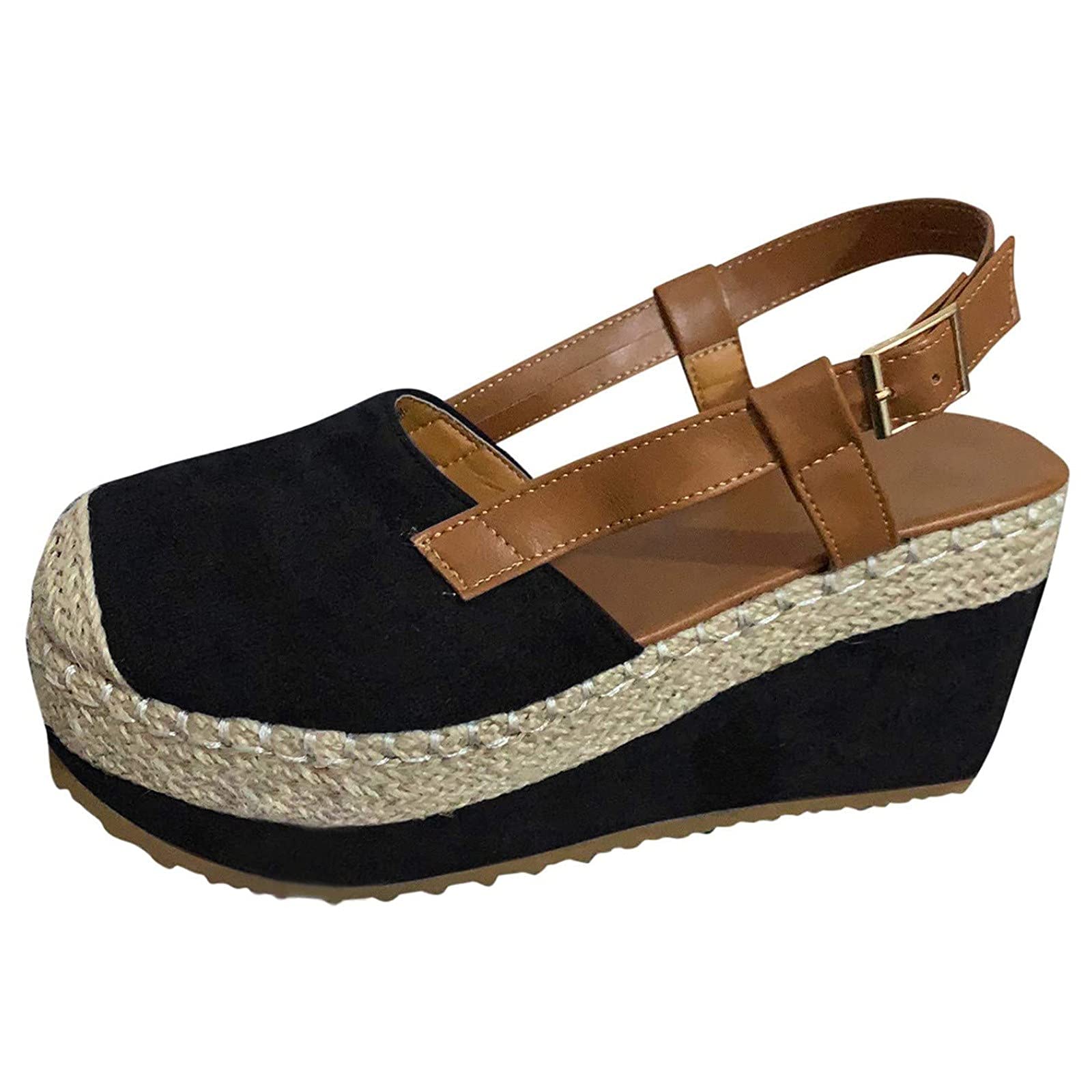 Ayaso Women's Slip-On Mule Slippers - Breathable Summer House Shoes for Indoor & Outdoor Wear - Comfortable Casual Slides for Home, Beach, and Errands