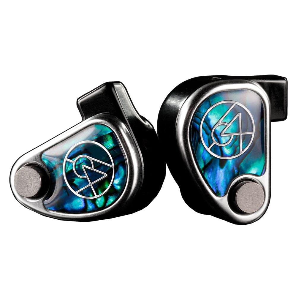 64 Audio Nio Premium In-Ear Monitors with tia Driver - High-Fidelity Sound for Audiophiles, Musicians & Studio Use