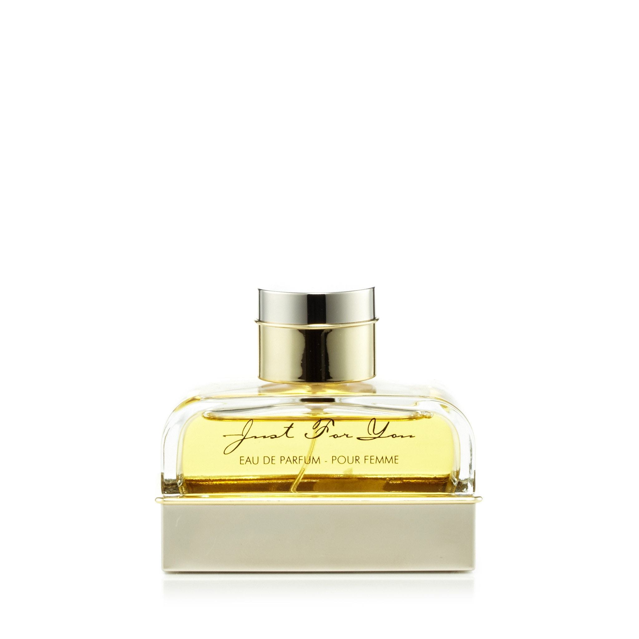 Just For You Perfume for Women - Long Lasting Floral Fragrance | Romantic Date Night & Special Occasion Gift
