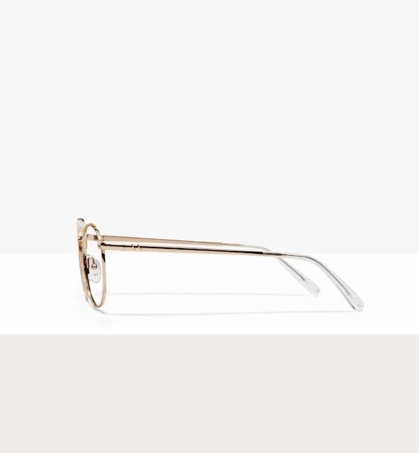 Divine Eyeglasses - Stylish & Lightweight Glasses for Men & Women | Perfect for Reading, Driving & Daily Use