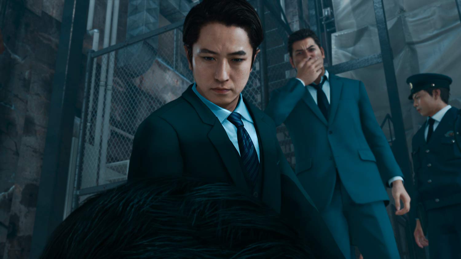 Judgment PS5 Game - Yakuza Action-Adventure for PlayStation 5 | Crime Drama Storyline | Perfect for Fans of Japanese Games & Thrilling Combat Scenes