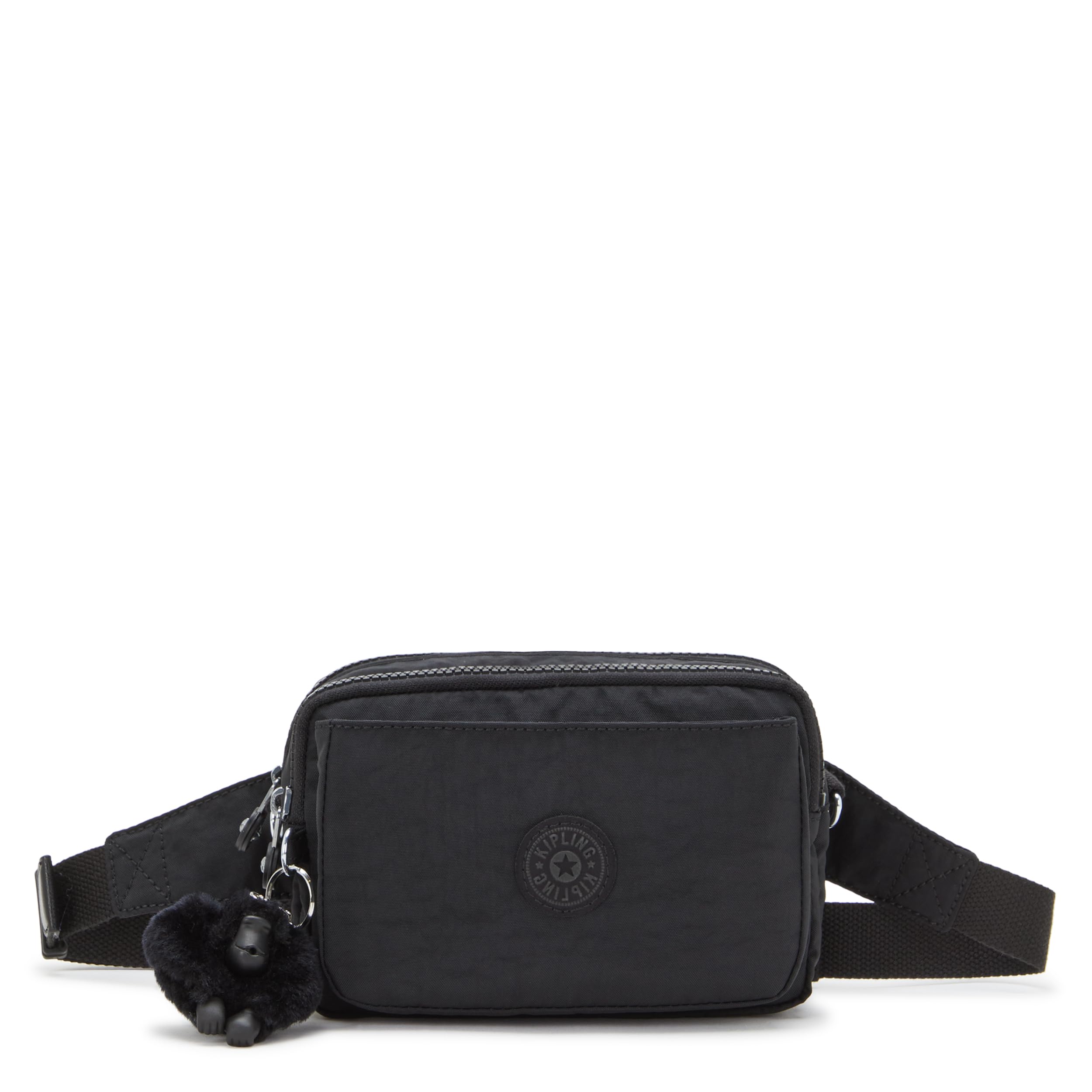 Kipling ABANU Convertible Crossbody Bag to Fanny Pack - Stylish & Functional Multi-Purpose Shoulder Bag for Women | Perfect for Travel, Work & Everyday Use