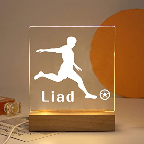 Football Night Light