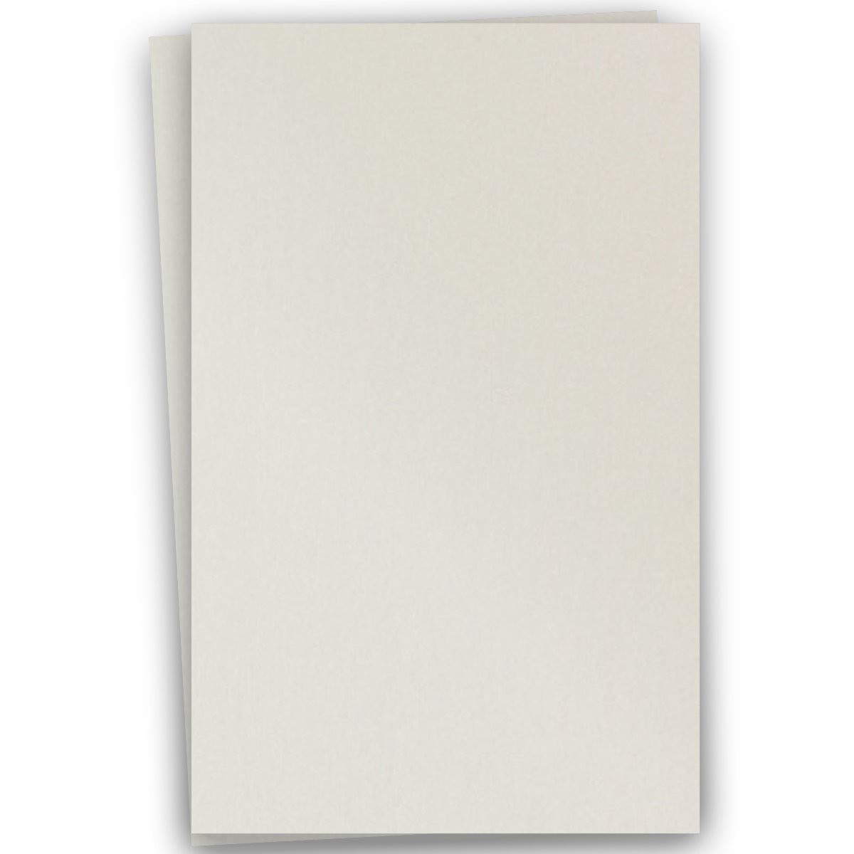 Stardream Metallic 12X18 Card Stock Paper - QUARTZ - 105lb Cover (284gsm) - 100 Sheets - Premium Heavyweight Paper for Scrapbooking, Invitations & Crafting Projects