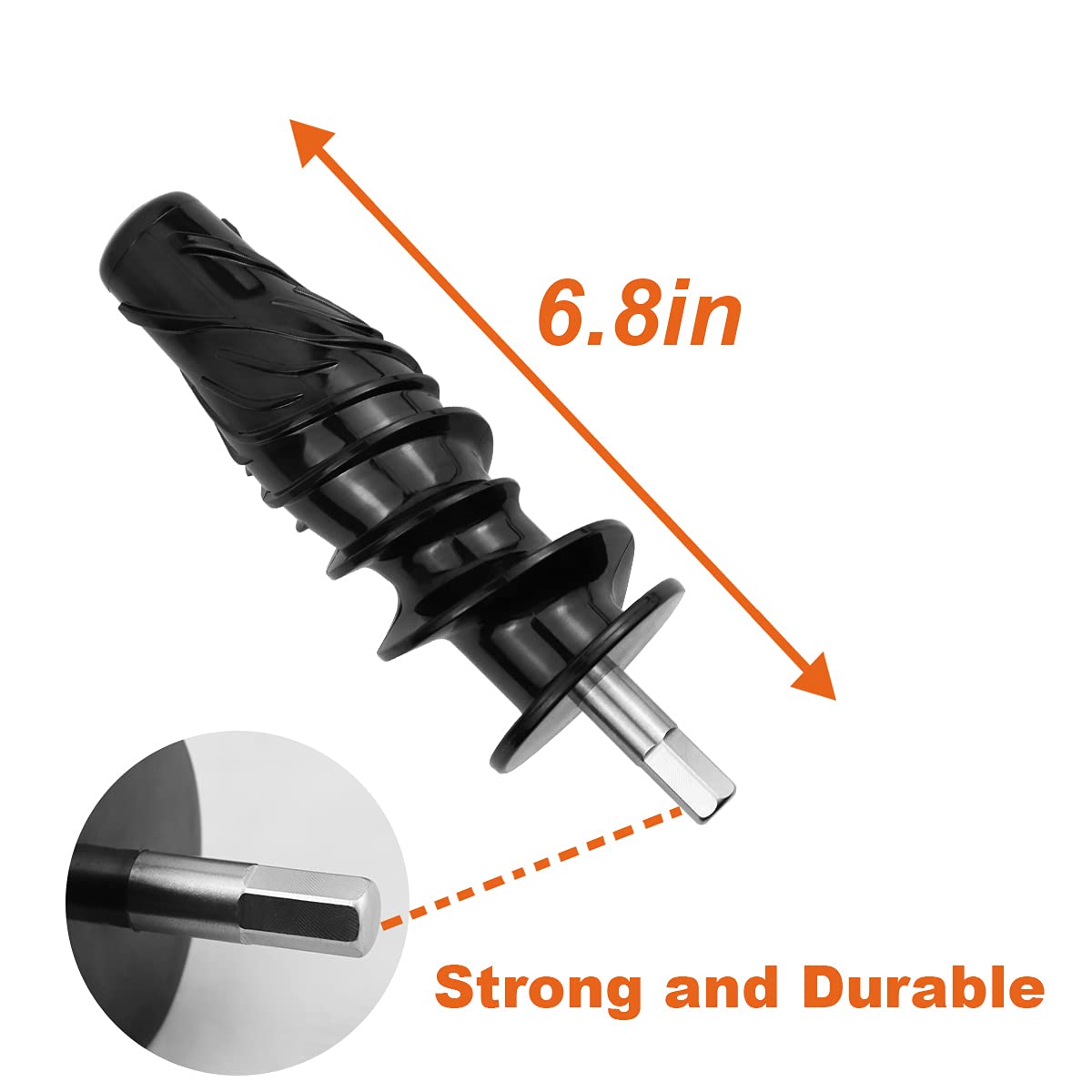Omega Juicer Replacement Parts - Compatible with Omega 8003, 8004, 8005, 8006, 8007, 8008 & NC900 Models - High-Quality 8006 Juicer Parts for Smooth Juicing at Home or Commercial Use