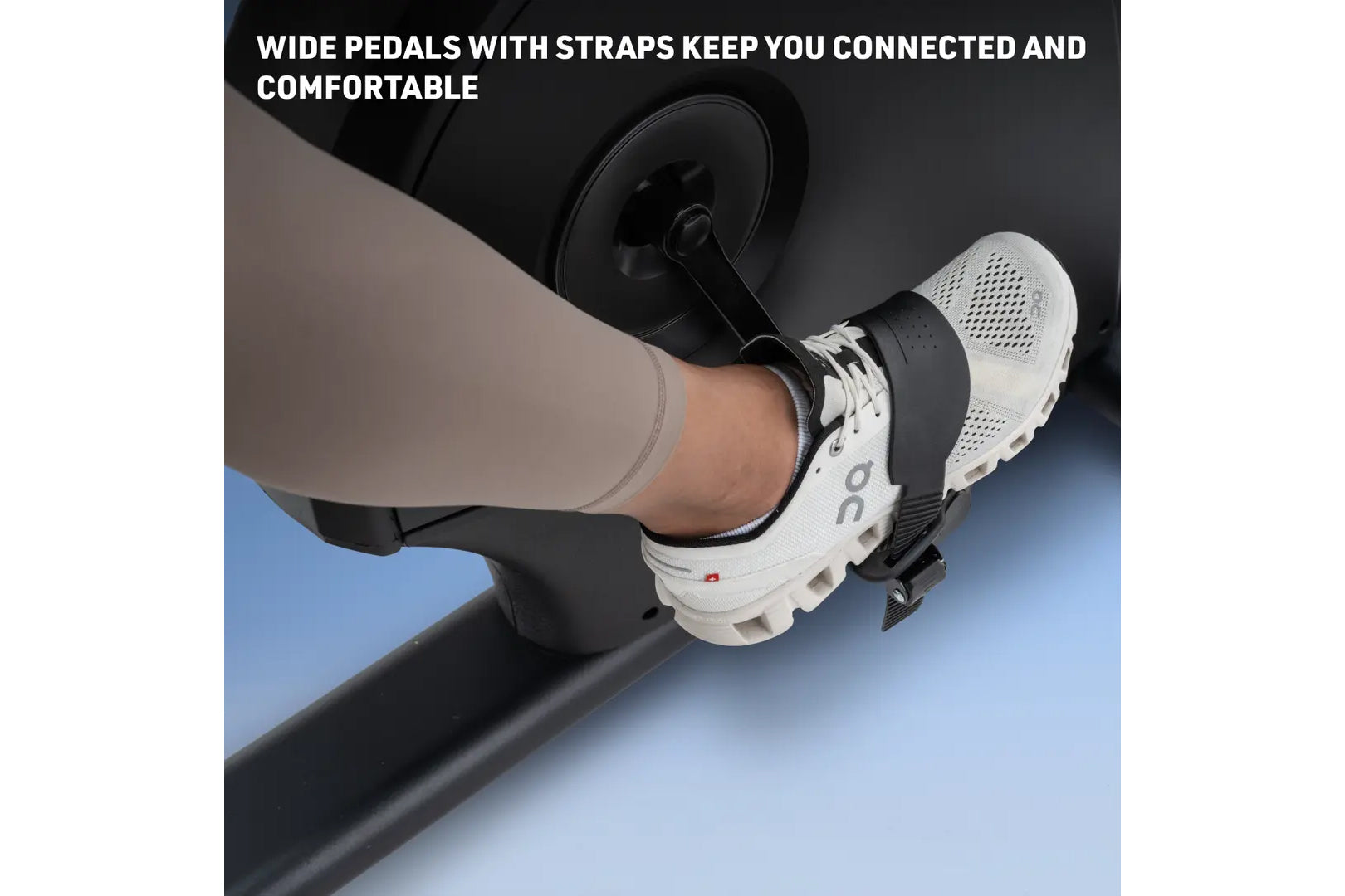 NordicTrack NEW 10 Recumbent Exercise Bike - Low-Impact Indoor Cycling Bike with Comfortable Seat & LCD Display - Perfect for Home Gym, Physical Therapy & Senior Fitness Workouts
