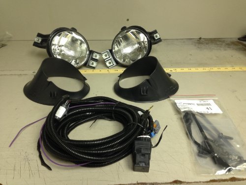 Original OEM Mopar Part 82208102AC Dodge Light Kit - Compatible with Dodge Vehicles for Enhanced Visibility & Safety | Perfect for Off-Roading, Night Driving & Emergency Lighting