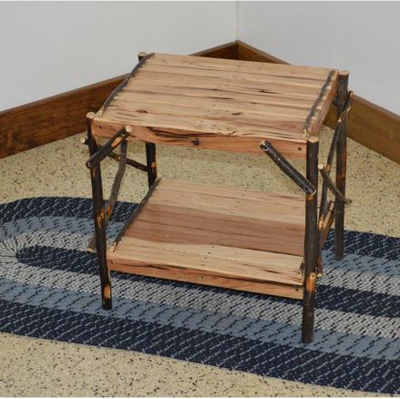 Rustic Hickory