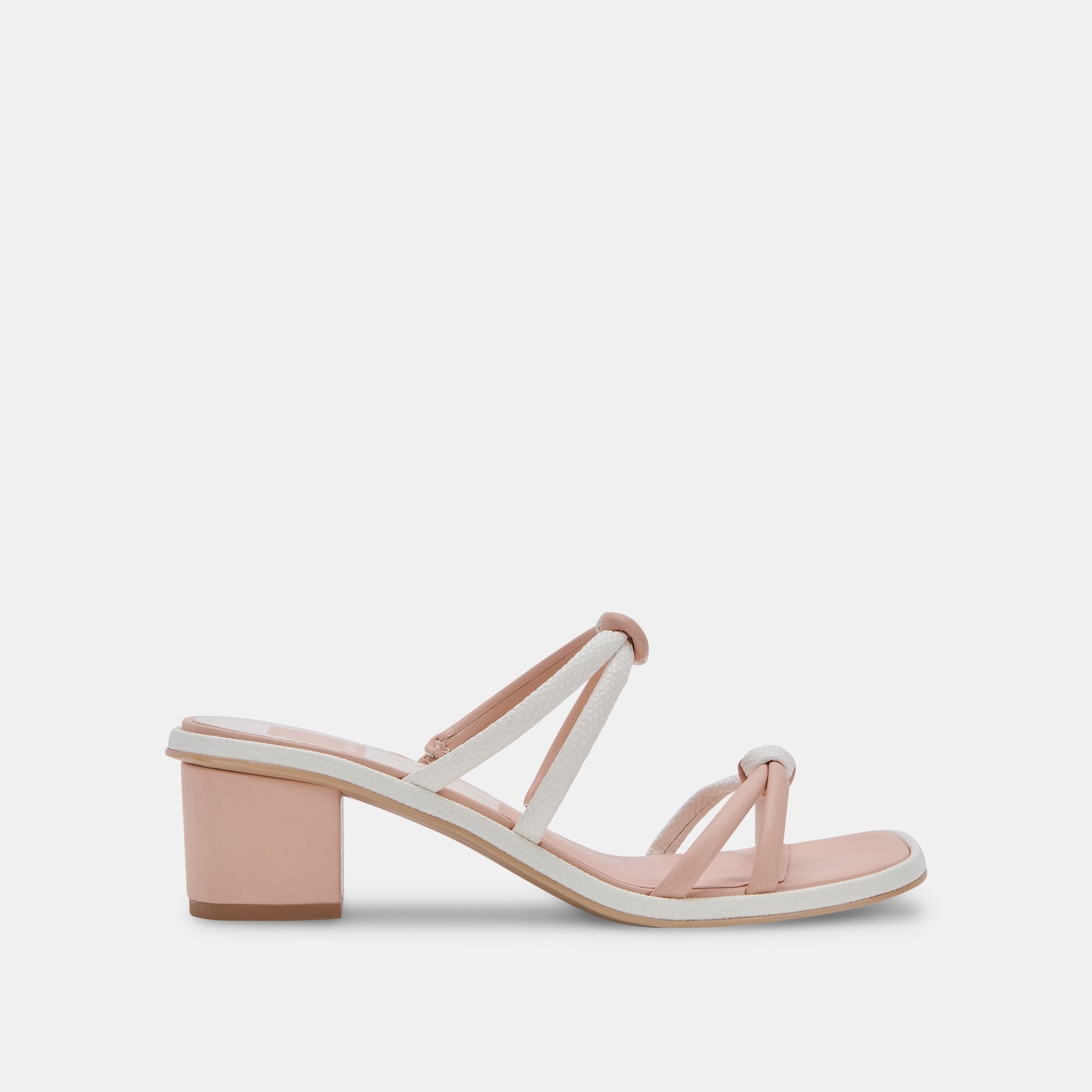 ReVita Stella Beige Multi Rubin Heels - Stylish Women's High Heel Sandals for Parties, Weddings & Evening Events