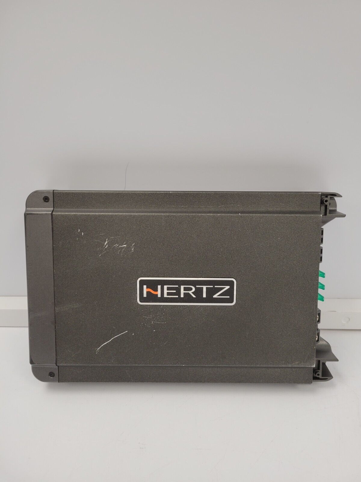 Hertz HCPIDK Amplifier - High Power Car Audio Amp for Clear Sound | Perfect for Car Stereo Upgrades & Bass Enhancement