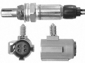 Standard Motor Products SG209 Oxygen Sensor - High Performance O2 Sensor for Cars, Trucks & SUVs | Compatible with Multiple Vehicle Models | Improves Fuel Efficiency & Emissions | Perfect for Engine Diagnostics & Tuning