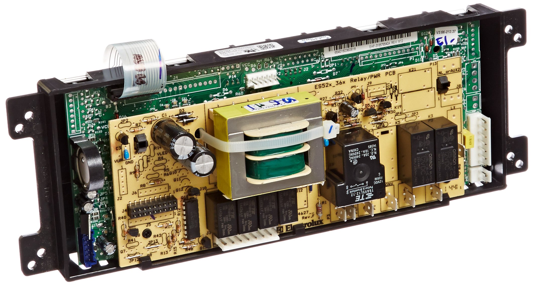 Genuine Frigidaire 316577084 Circuit Board & Timer Control Board Replacement - Compatible with Refrigerators & Freezers for Home & Commercial Use