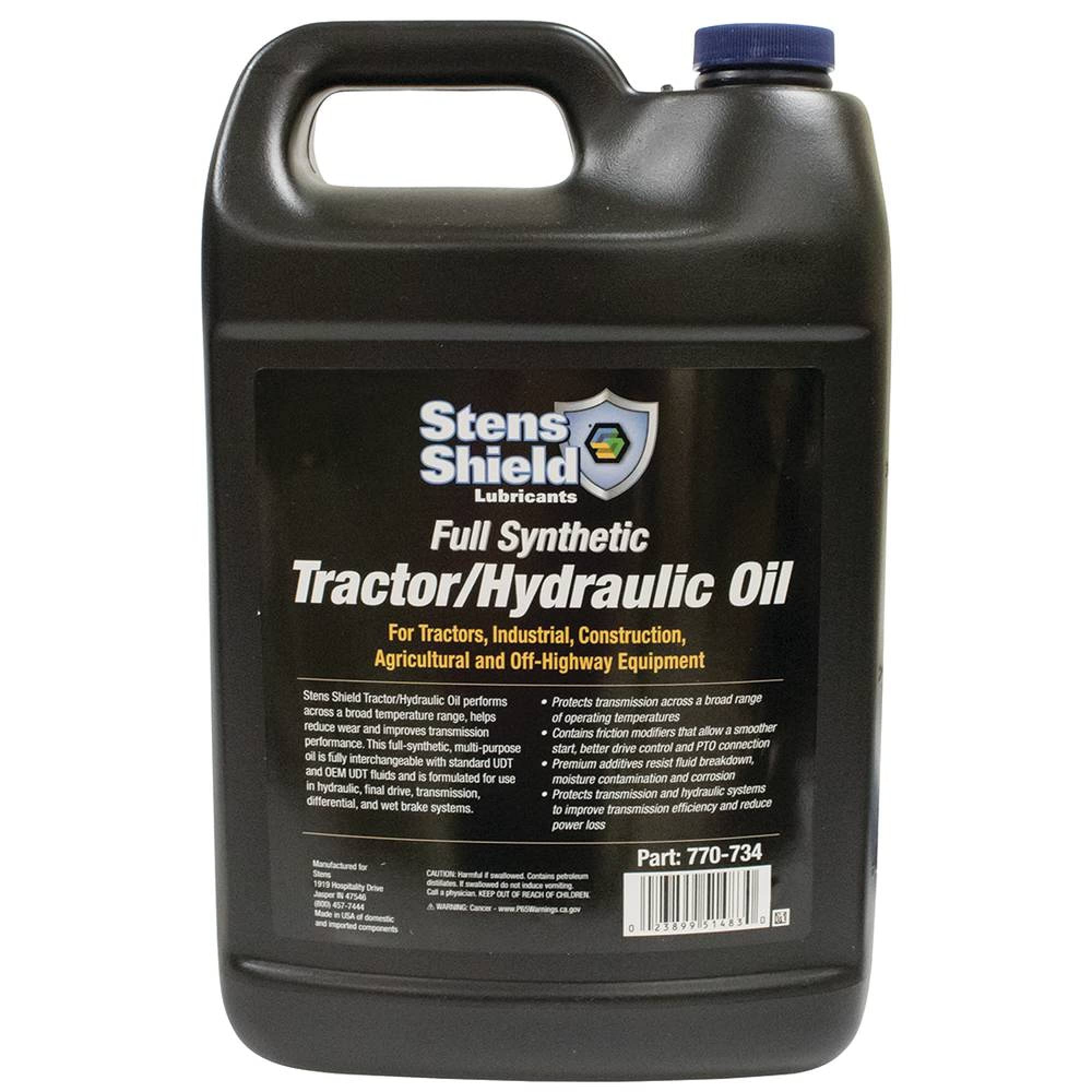 Stens Universal Engine Oil 770-734 - High Performance Motor Oil for Lawn Mowers, Tractors & Small Engines - Ideal for Outdoor Power Equipment Maintenance