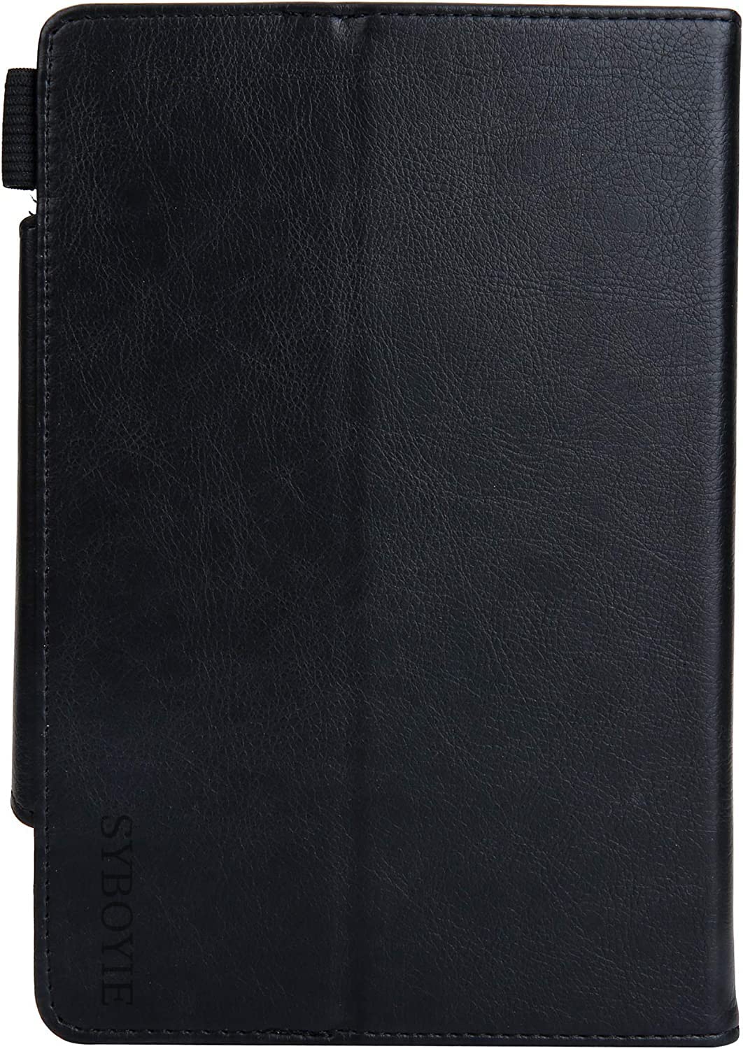 10 Inch Universal Tablet Case - Premium Leather Cover for iPad, iPad Air, Samsung, Pritom, ZZB & More - Durable Protection for 10