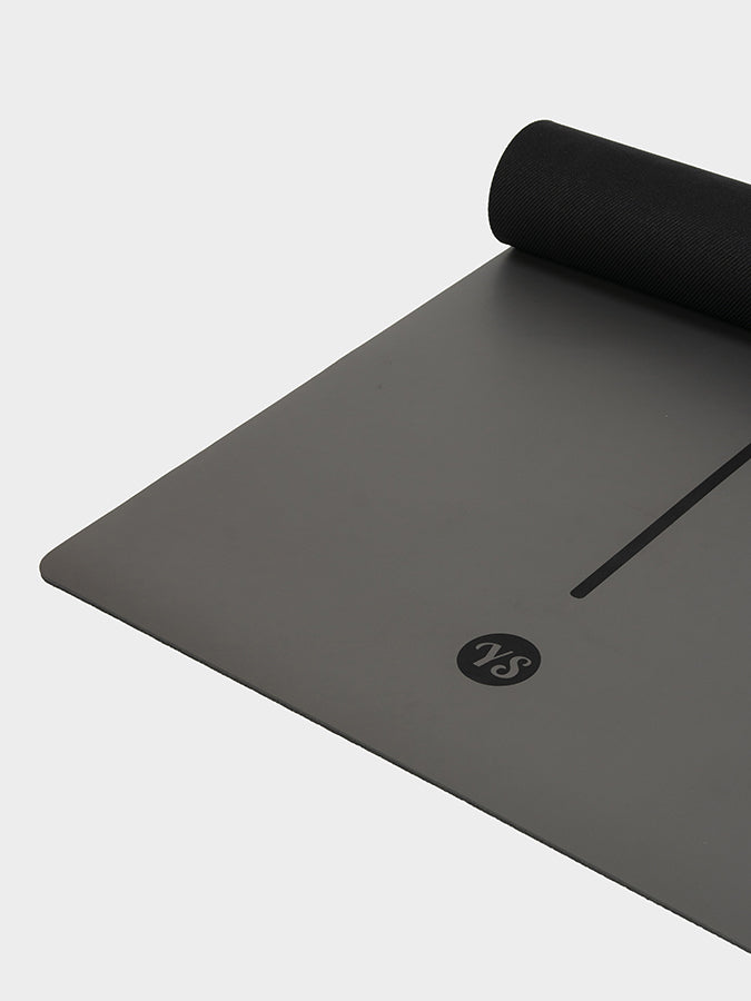 Premium Non-Slip 4mm Thick Yoga Mat with Alignment Lines - Ideal for Hot Yoga, Pilates & Home Workouts - The Grip Studio Collection
