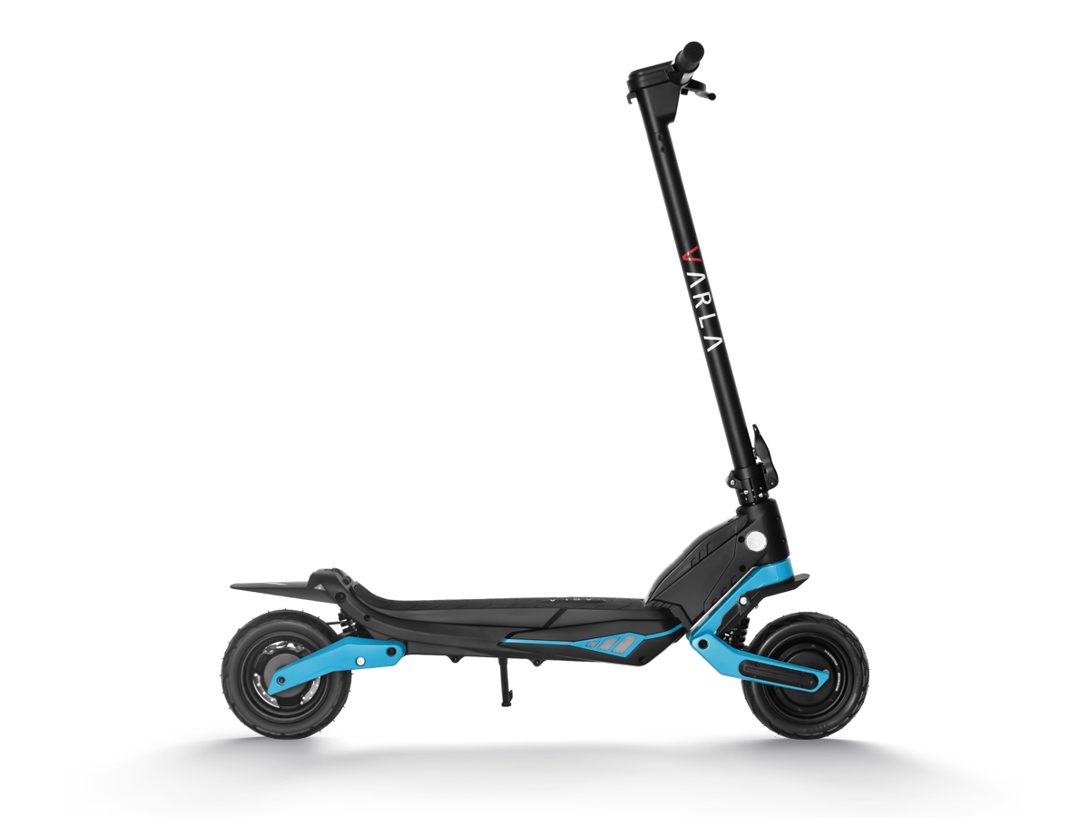 Falcon Urban Commuting Electric Scooter - Lightweight Foldable E-Scooter for Adults with Long Range Battery | Perfect for City Travel, Commuting & Last-Mile Transportation