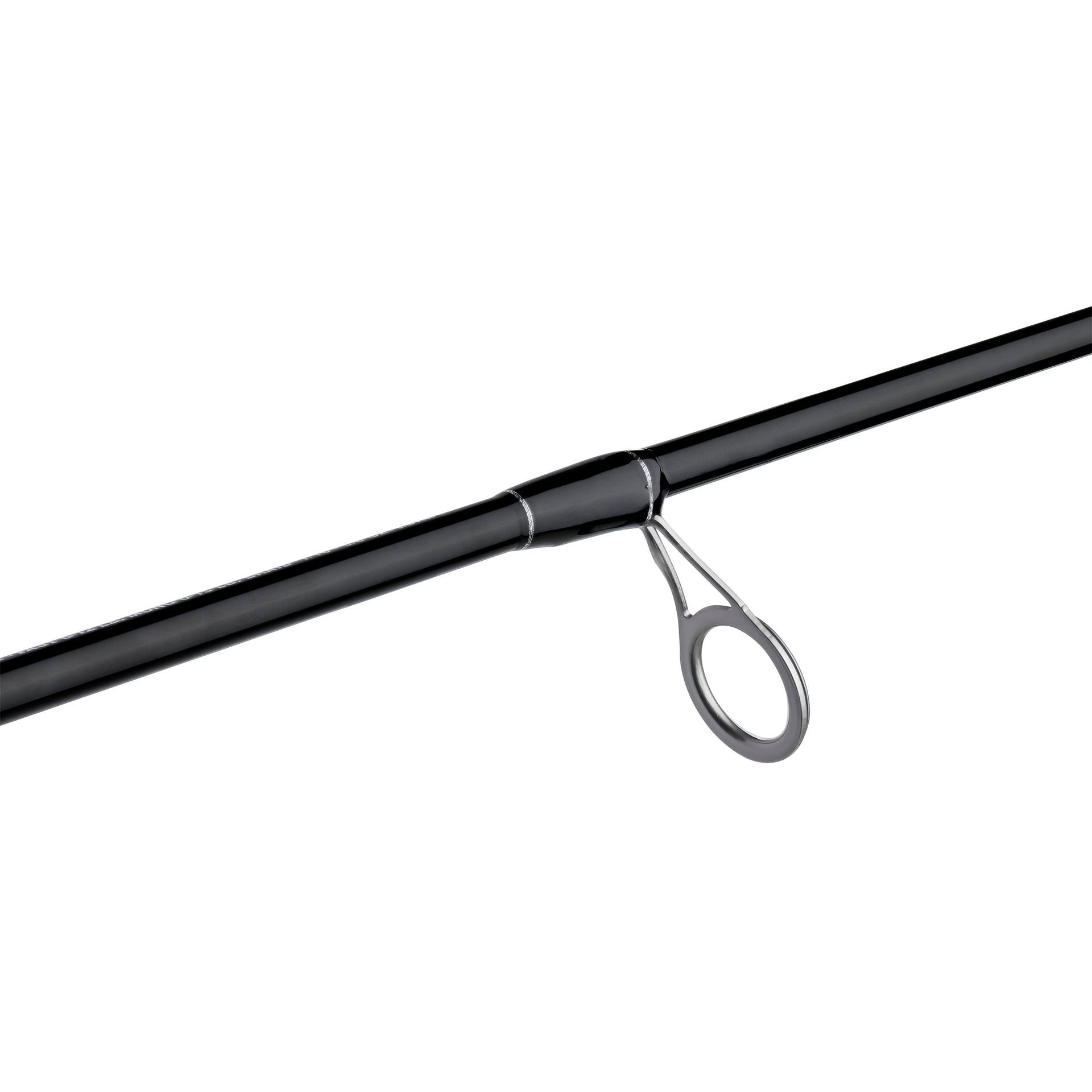 Pursuit® IV Spinning Rod and Reel Combo - Lightweight Fishing Rod with Smooth Reel for Freshwater & Saltwater Fishing - Perfect for Bass, Trout, and Inshore Fishing Adventures