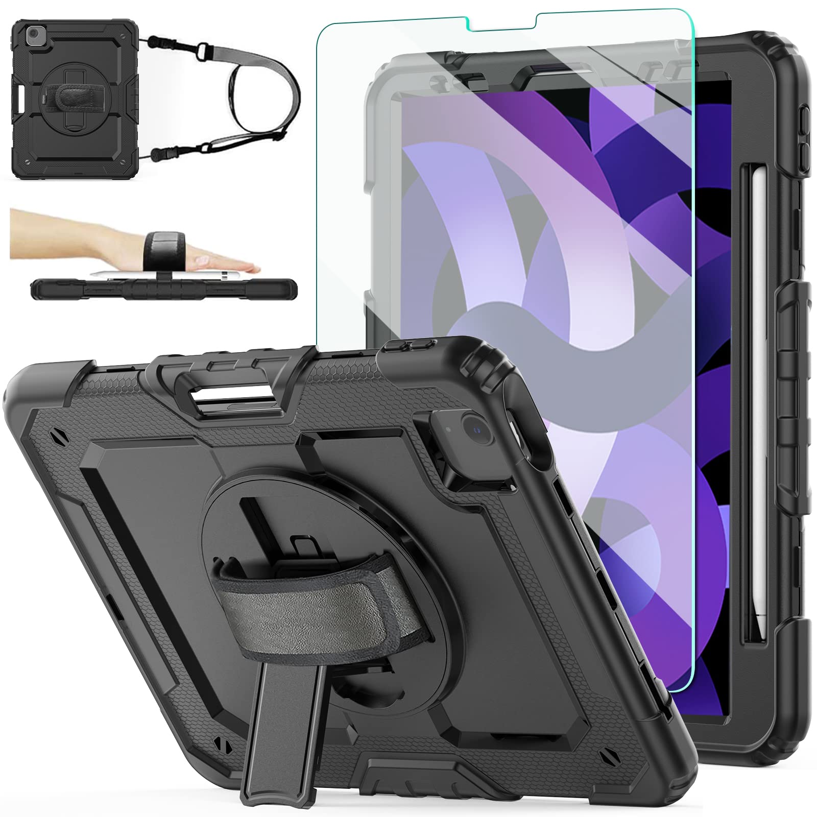 Premium iPad Air 5/4 Case 10.9
