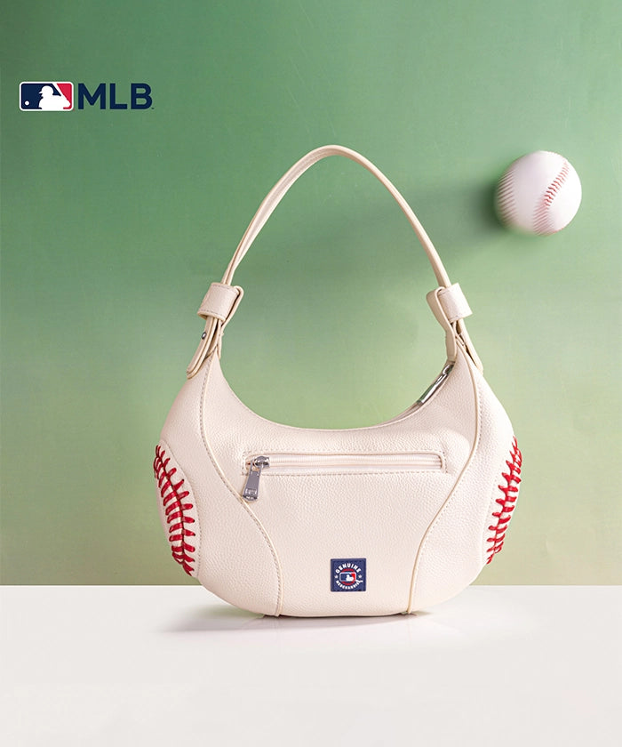 MLB San Francisco Giants Hobo Bag - Official Licensed Shoulder Bag for Women & Men - Perfect for Baseball Games, Travel & Everyday Use