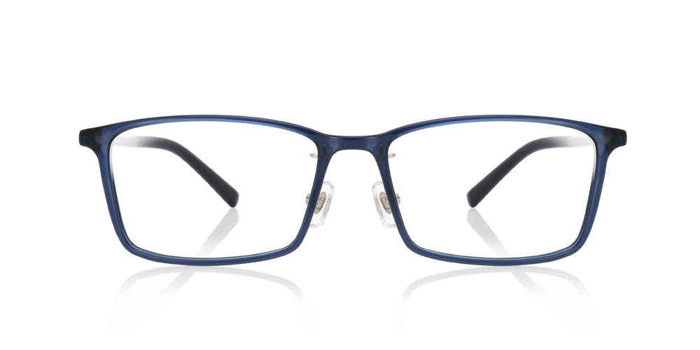 Airframe Slim Basic 058 58mm Sunglasses - Lightweight UV Protection for Men & Women - Perfect for Driving, Running, and Outdoor Activities