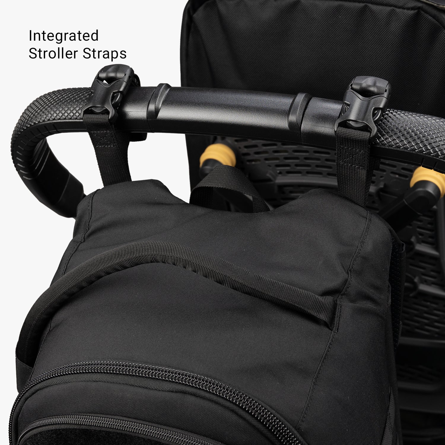 Lightweight Daypack Diaper Bag for Travel & Parenting - Waterproof Baby Essentials Backpack for Moms & Dads - Perfect for Outings, Shopping & Daily Use