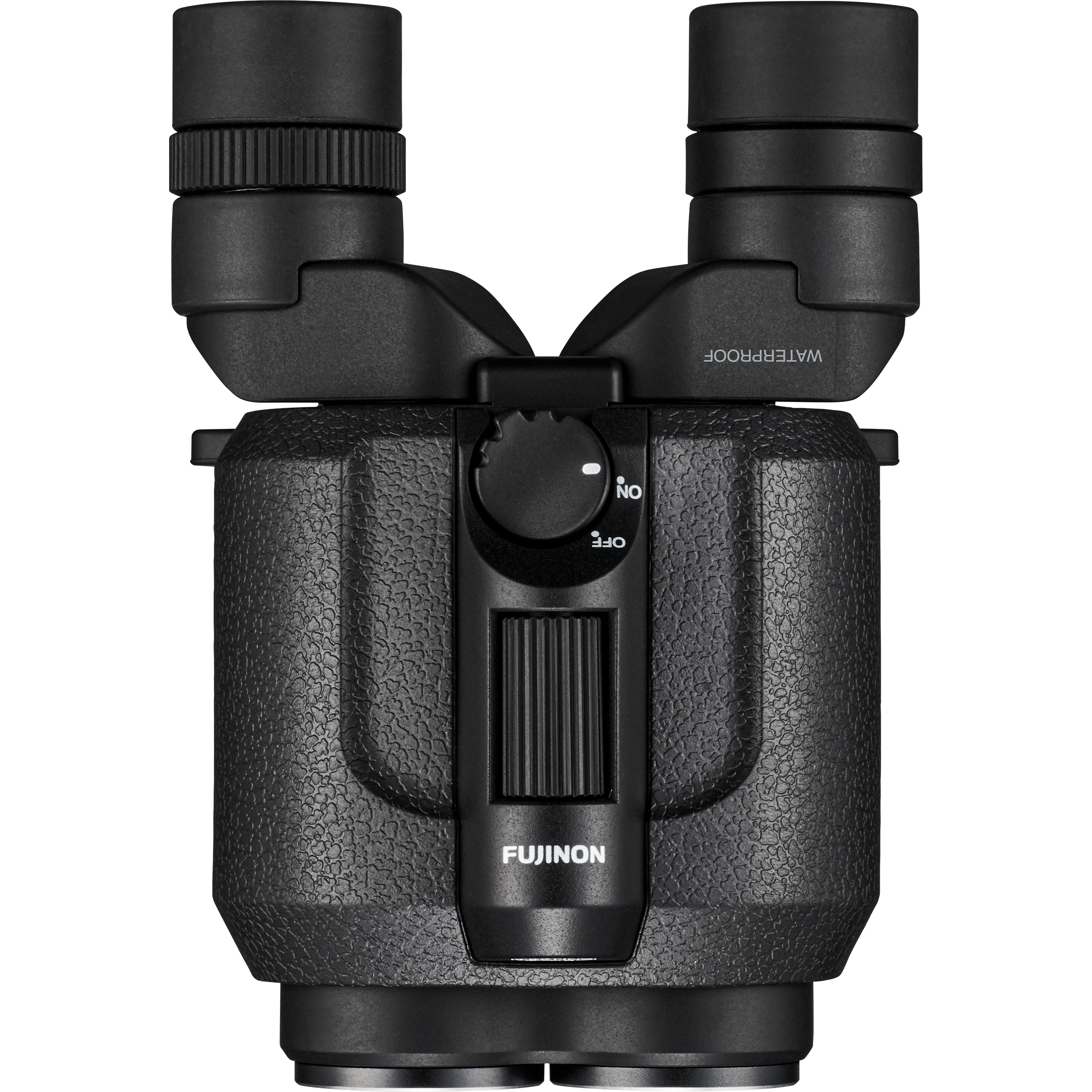 Fujinon Techno Stabi TS 12x28 WP Waterproof Binoculars with Image Stabilization - IPX7 Rated for Hiking, Bird Watching & Outdoor Adventures