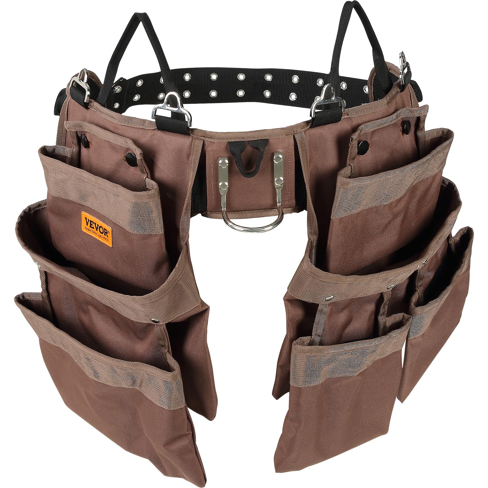 VEVOR 19-Pocket Adjustable Tool Belt (32
