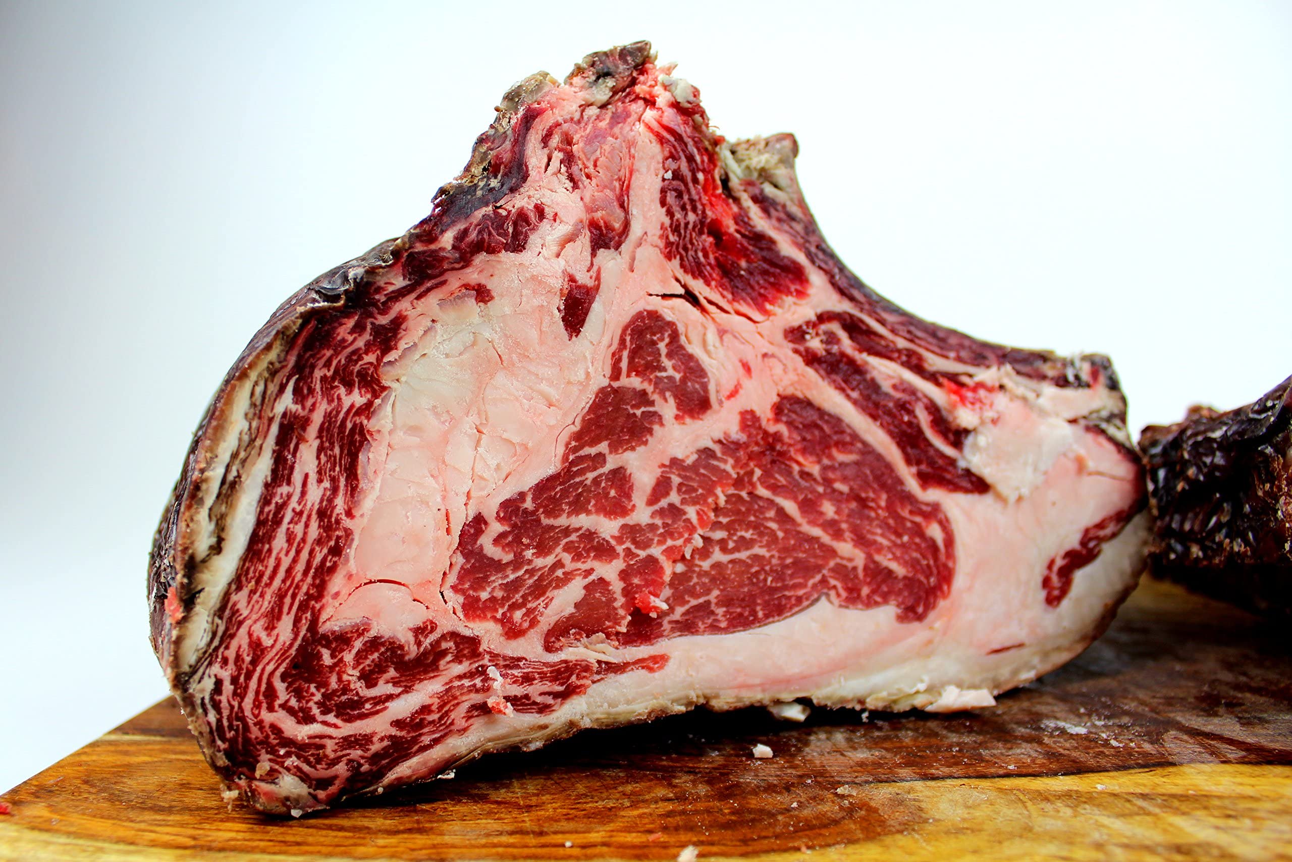 UMAi Dry Artisan Steak Starter Kit - Premium Dry Age Bags for Beef & Meat - Home Dry Aging Kit for Refrigerator - Perfect for Steak Lovers & Home Chefs to Create Restaurant-Quality Dry Aged Beef