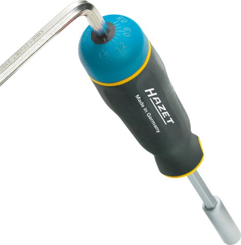 Hazet 6001-3.0/3 3-Piece 1/4