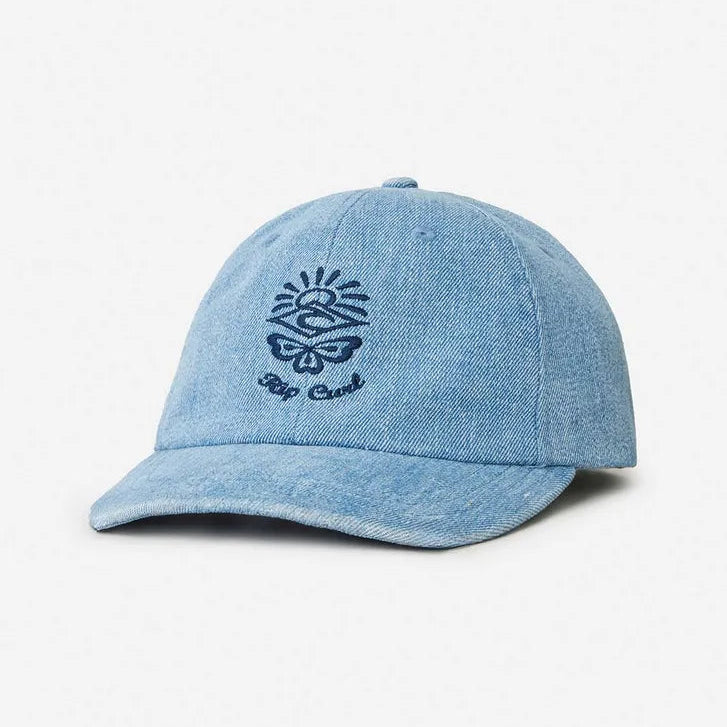 Rip Curl Mixed Montage Cap - Stylish Adjustable Baseball Hat for Men & Women - Perfect for Surfing, Beach, and Outdoor Adventures