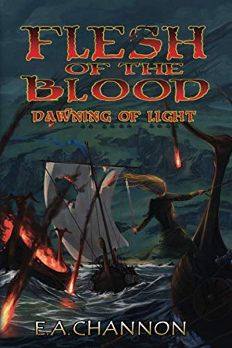 Flesh of the Blood: Dawning of Light - Fantasy Novel for Adults | Perfect for Book Clubs & Nighttime Reading