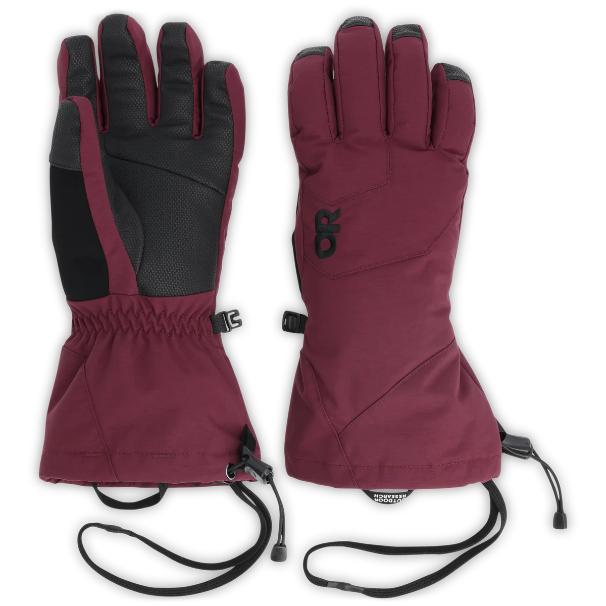Adrenaline 3-in-1 Winter Gloves for Women - Touchscreen Compatible, Windproof & Waterproof - Perfect for Skiing, Snowboarding & Outdoor Activities